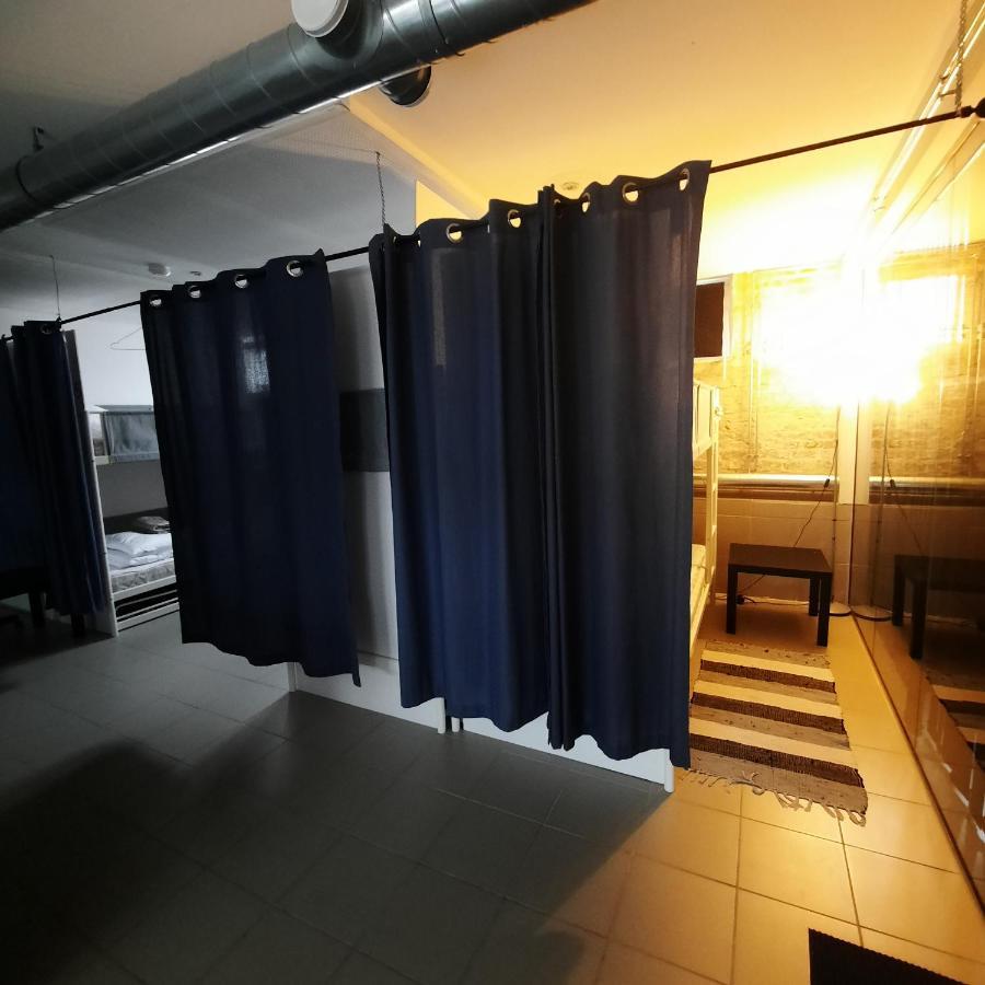 Sleeping Capsule In A Shared Room Odense Buitenkant foto
